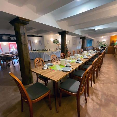Hotel Brauhaus Wiesenmuehle Fulde Extérieur photo