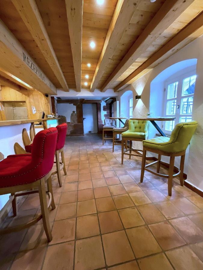 Hotel Brauhaus Wiesenmuehle Fulde Extérieur photo