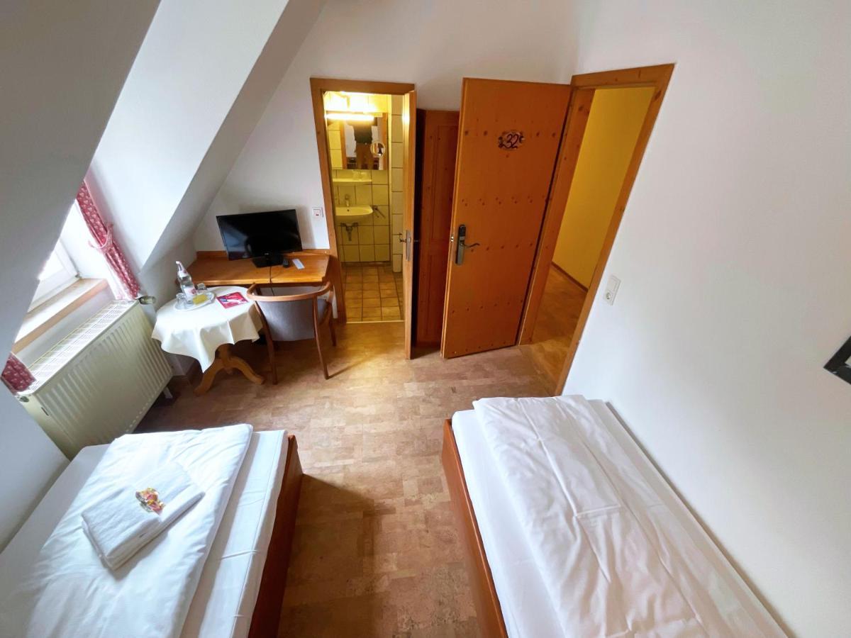 Hotel Brauhaus Wiesenmuehle Fulde Extérieur photo